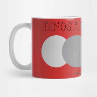 Dinosaur Jubilee Mug